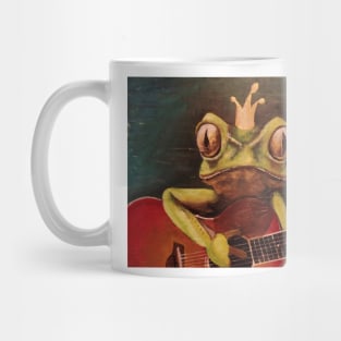 King of Rock n' Roll Mug